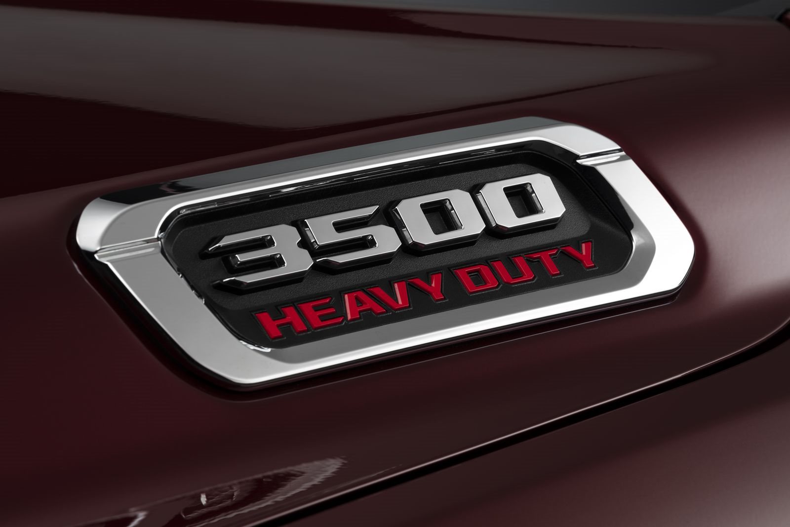 RAM 3500, foto 21