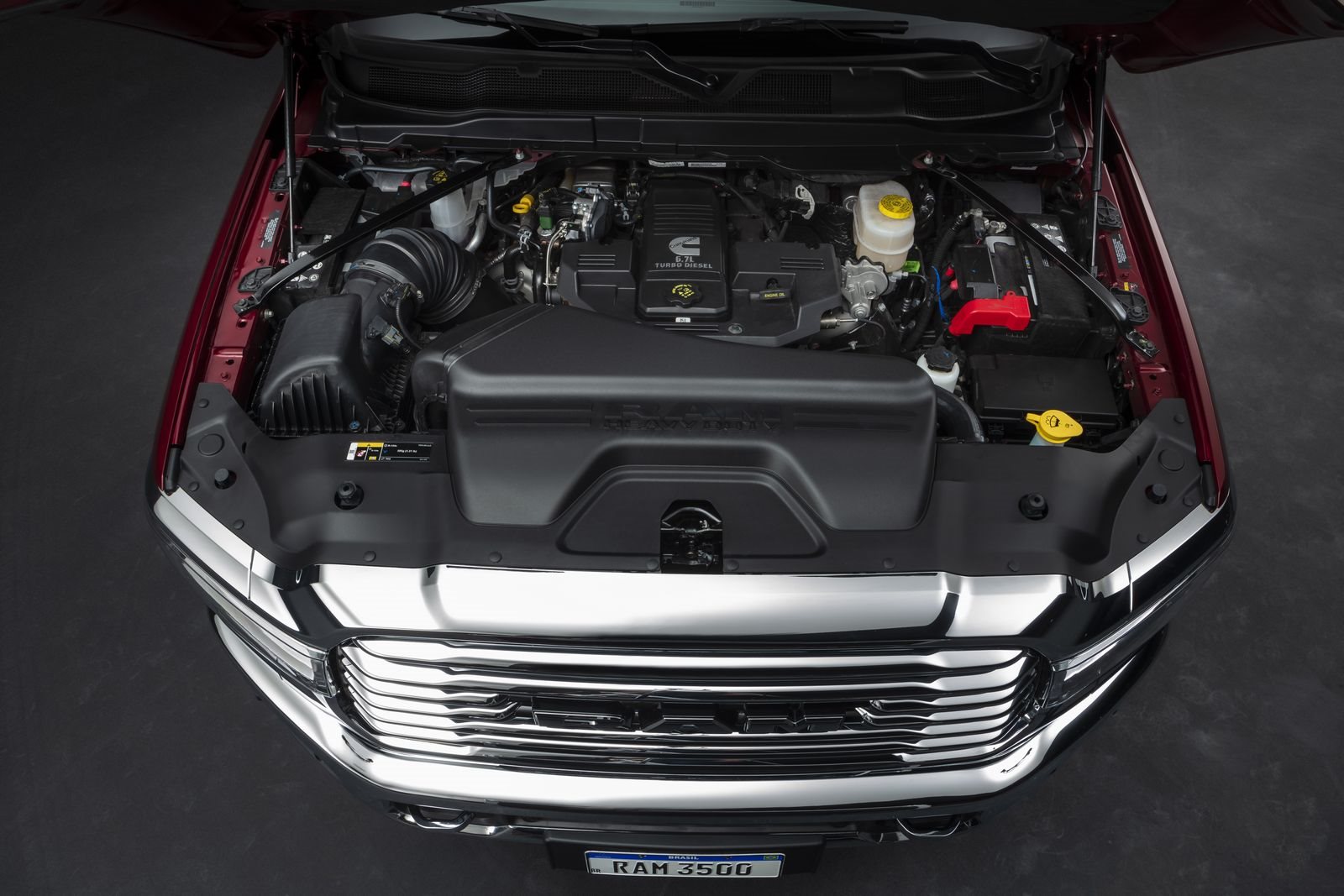 RAM 3500, foto 25