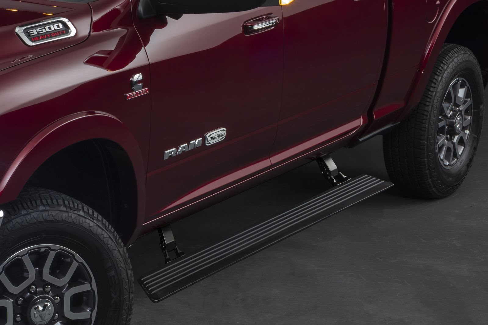 RAM 3500, foto 27