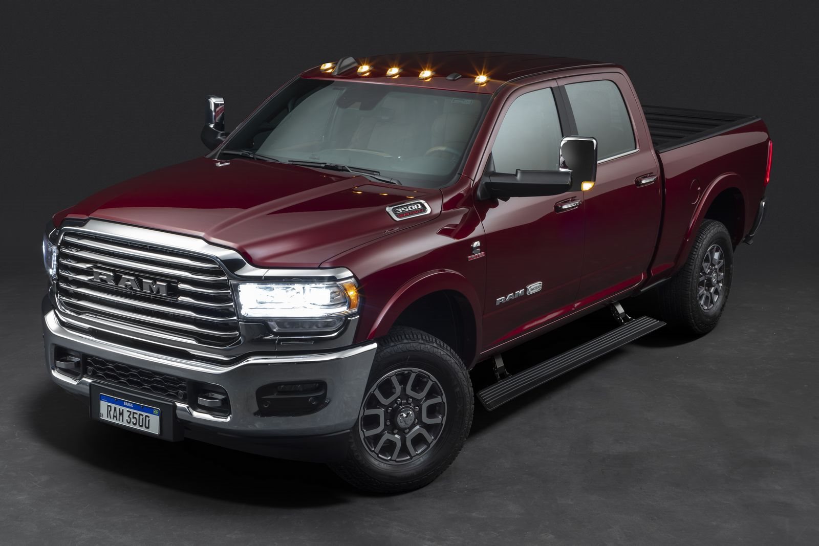 RAM 3500, foto 28