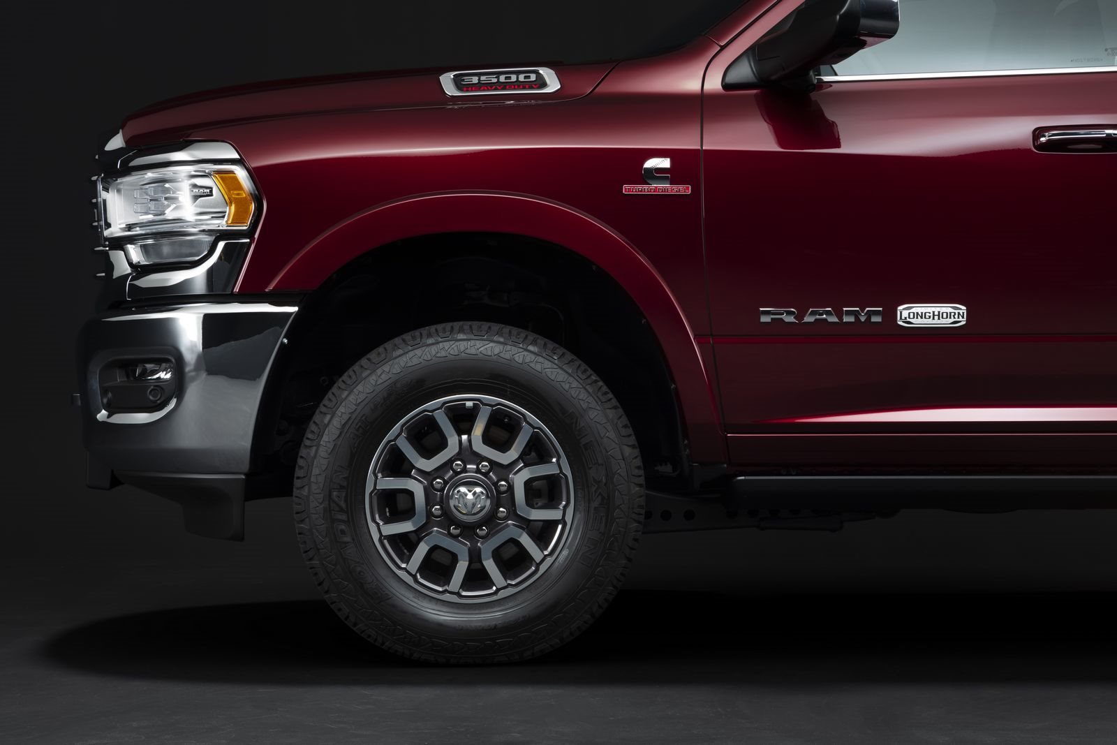 RAM 3500, foto 31