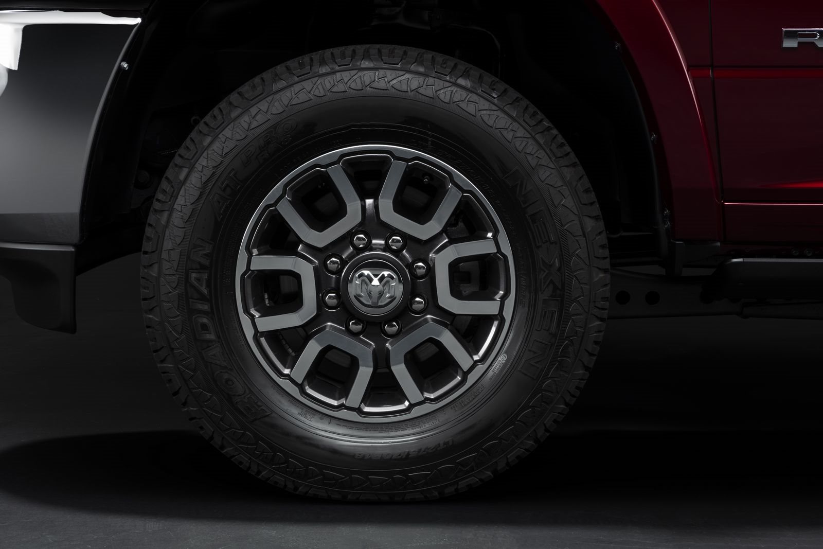 RAM 3500, foto 32
