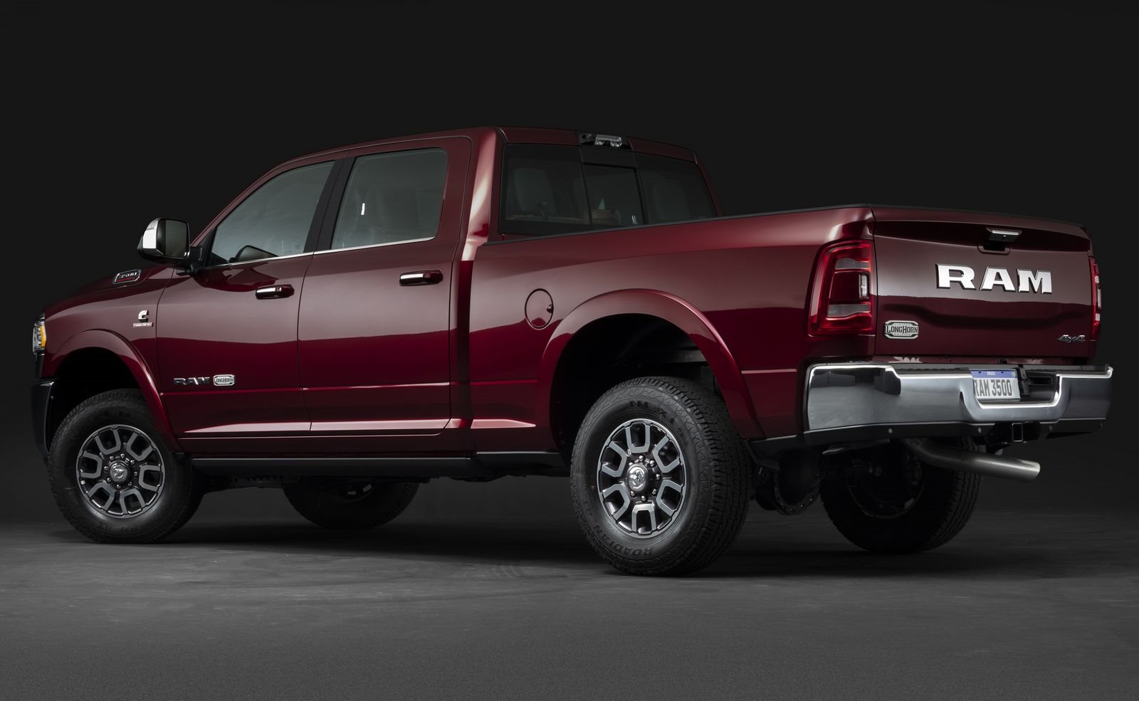 RAM 3500, foto 34