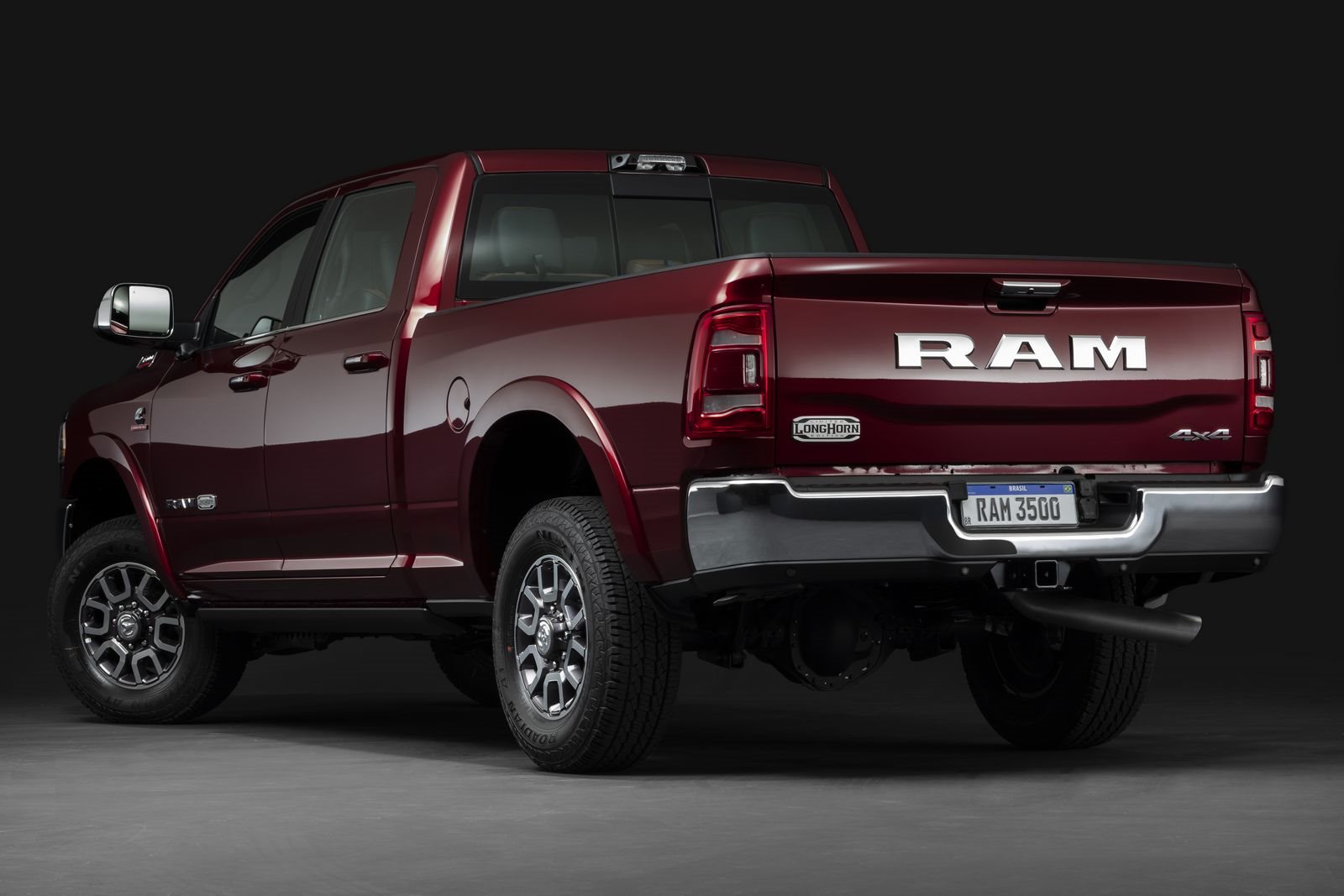 RAM 3500, foto 35