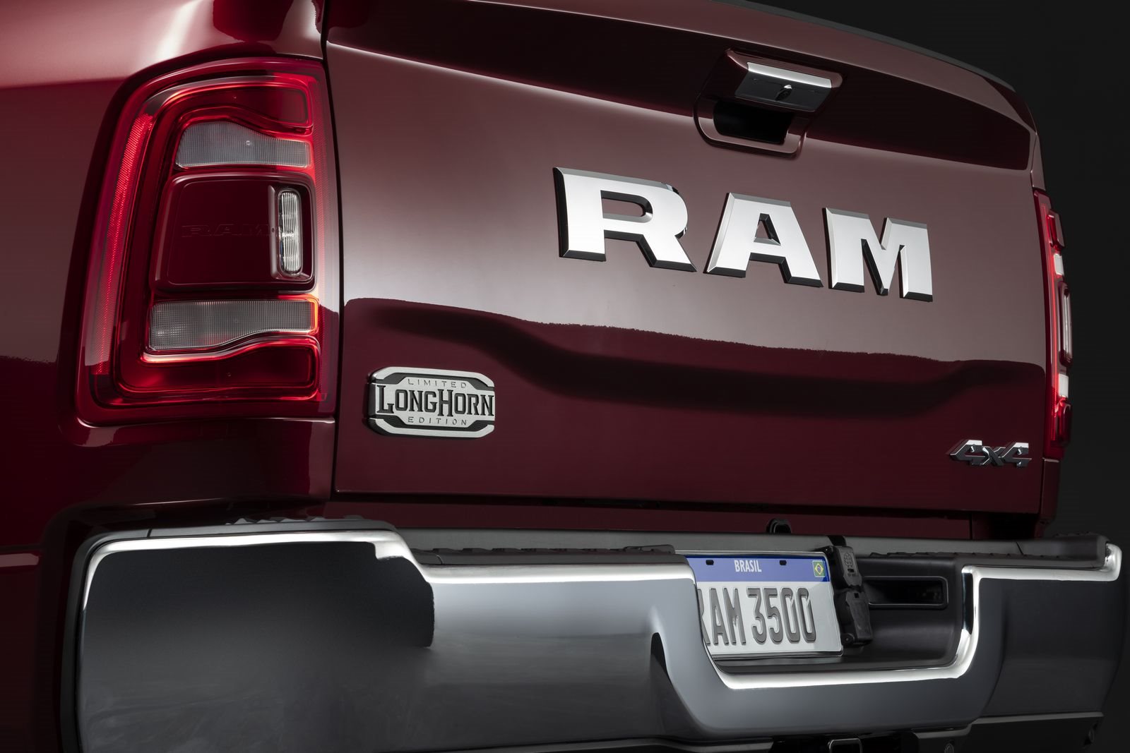 RAM 3500, foto 36