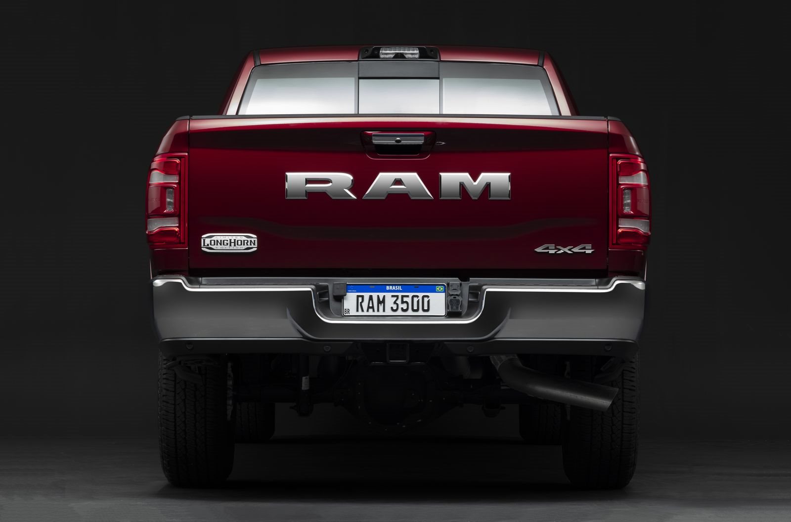 RAM 3500, foto 38