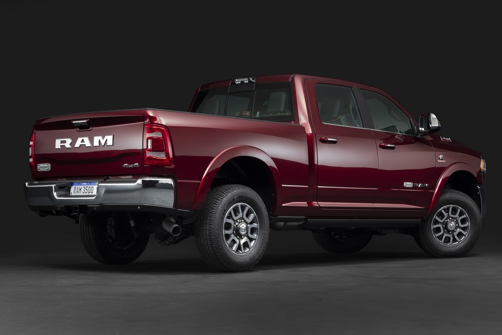 RAM 3500, foto 39