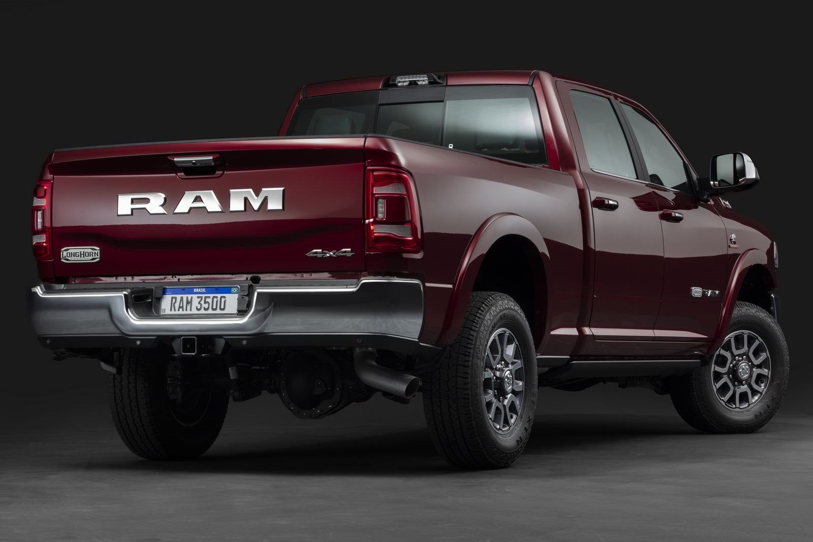 RAM 3500, foto 40