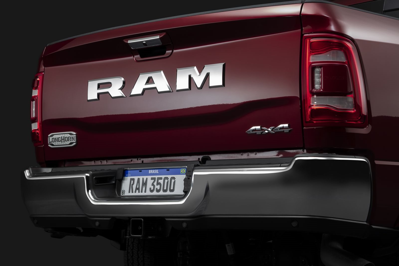 RAM 3500, foto 41