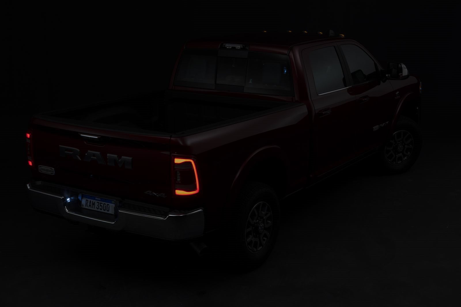 RAM 3500, foto 45