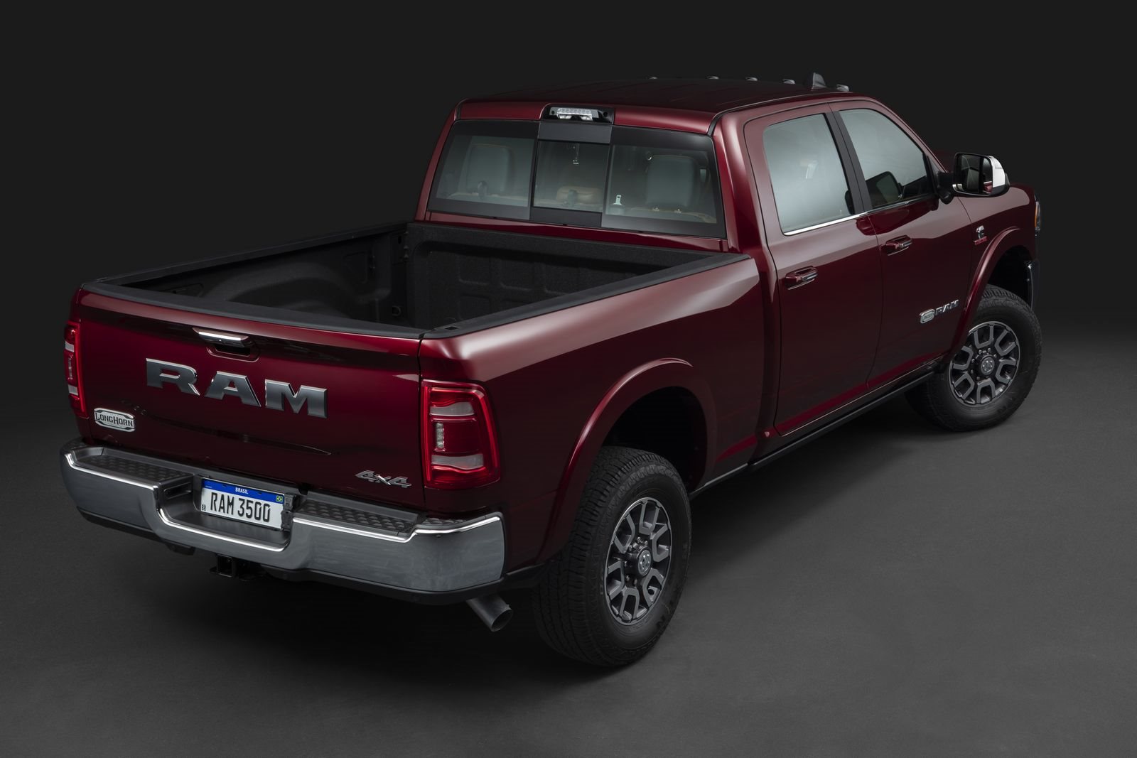 RAM 3500, foto 46
