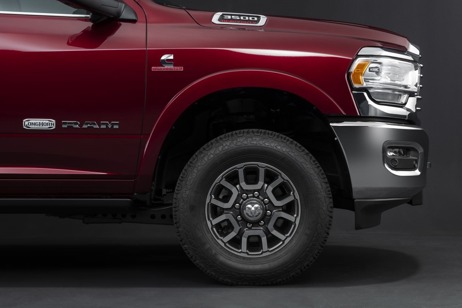 RAM 3500, foto 47