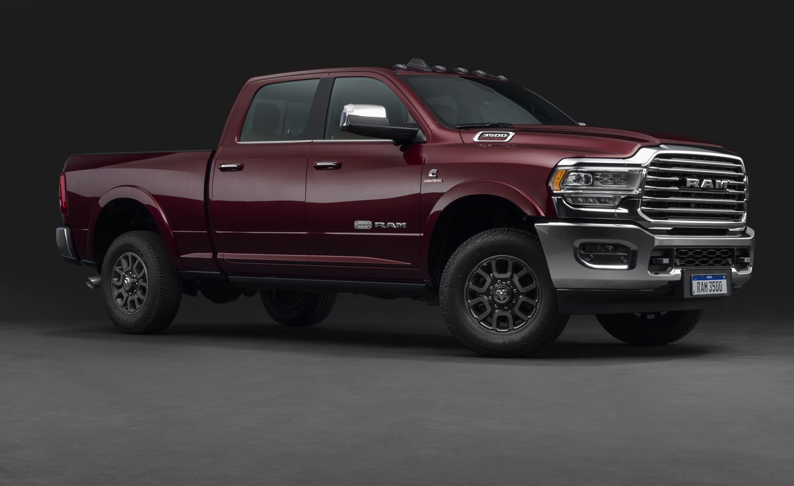 RAM 3500, foto 48