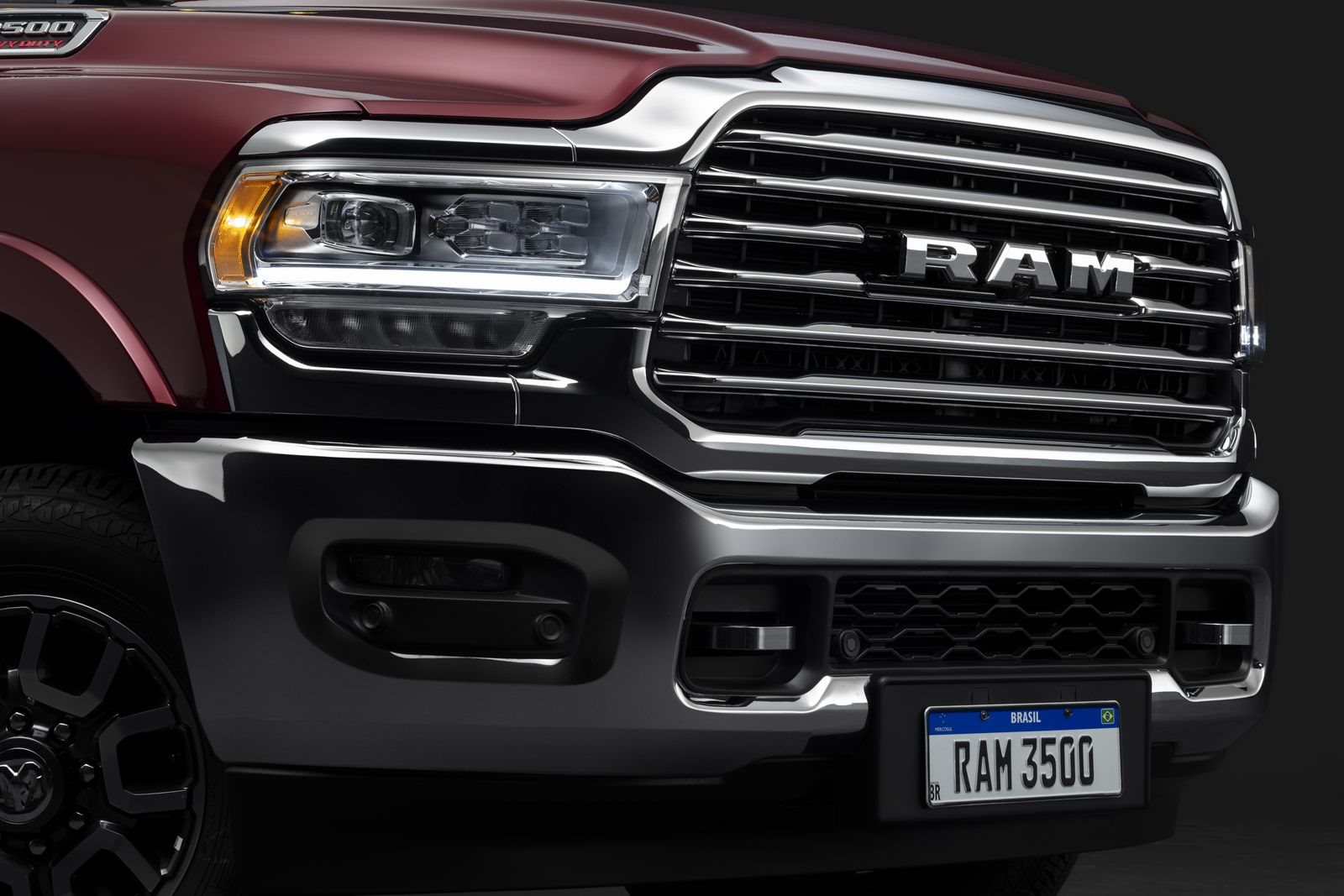 RAM 3500, foto 52