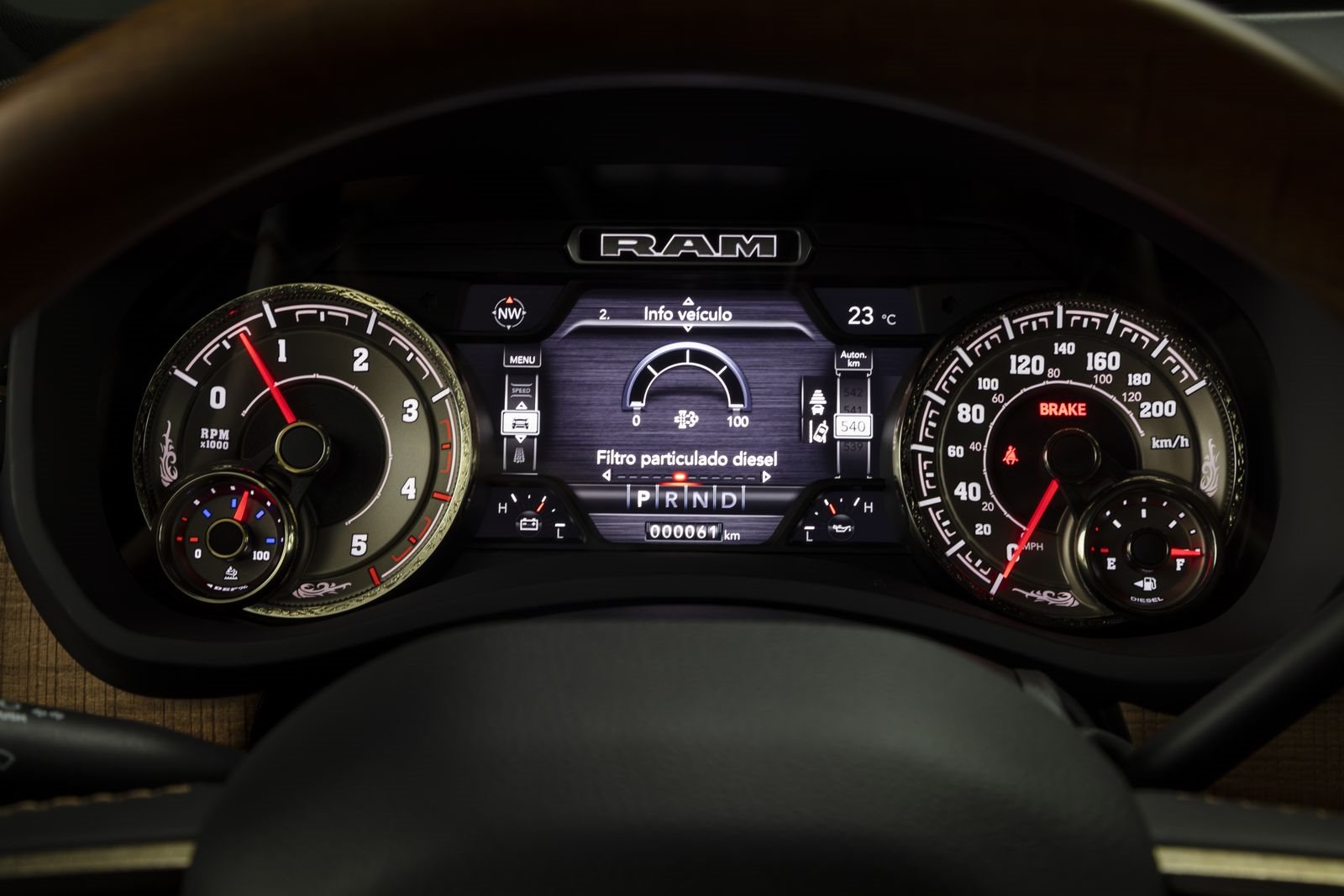 RAM 3500, foto 101