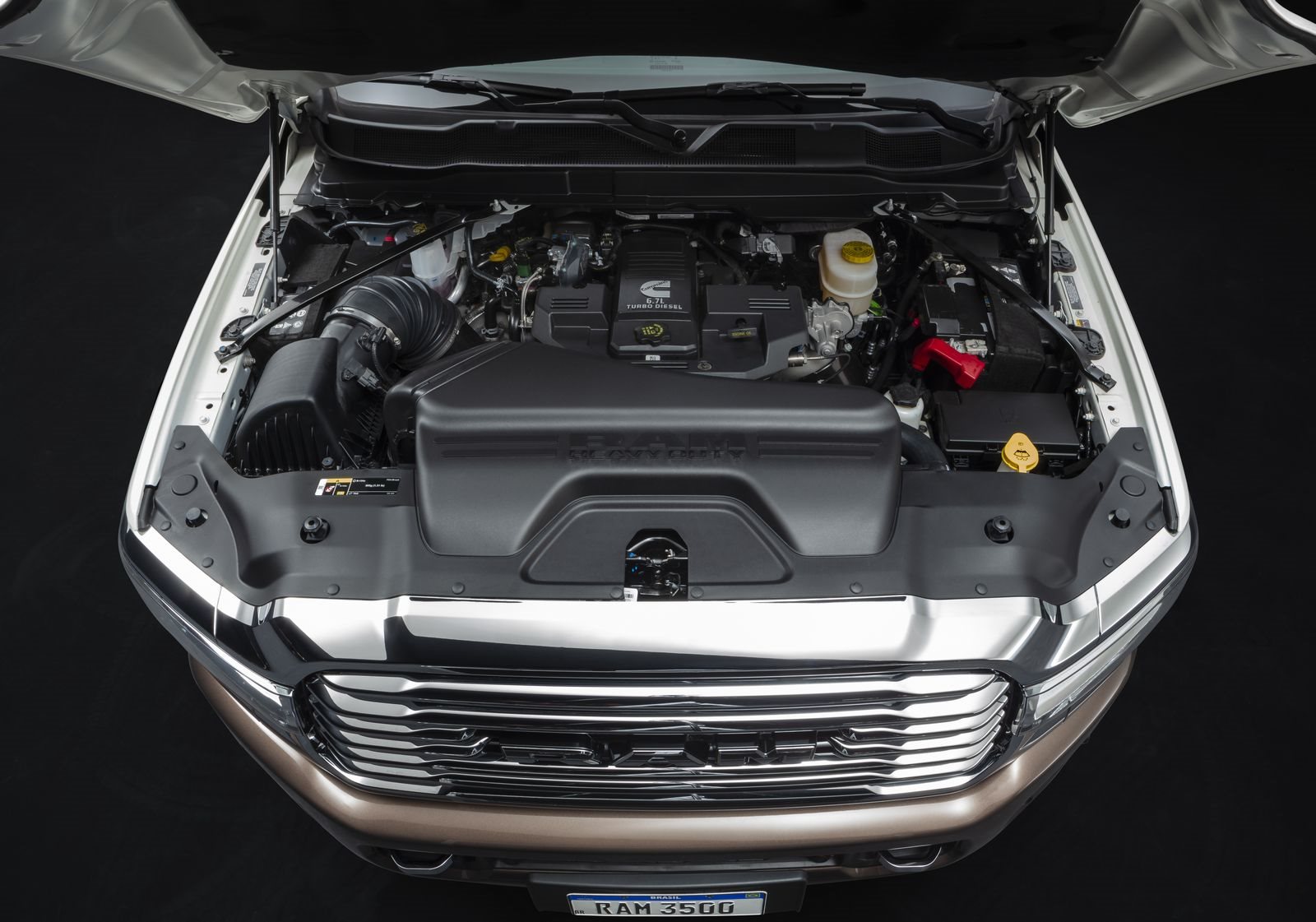 RAM 3500, foto 225