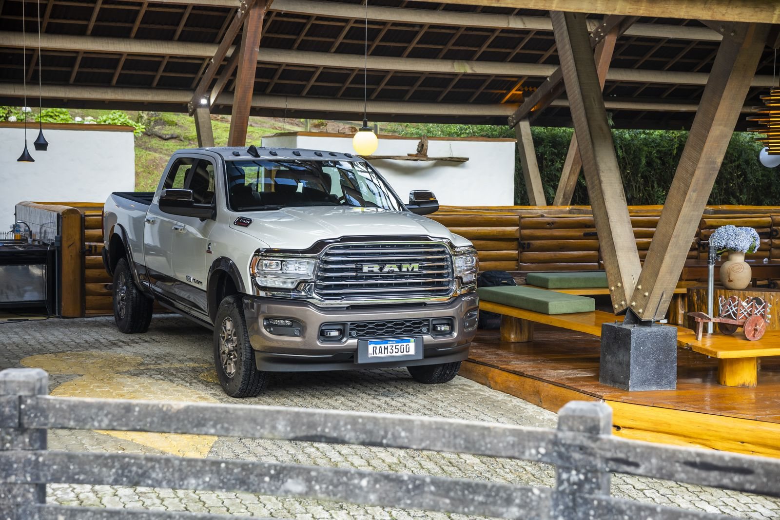 RAM 3500, foto 242