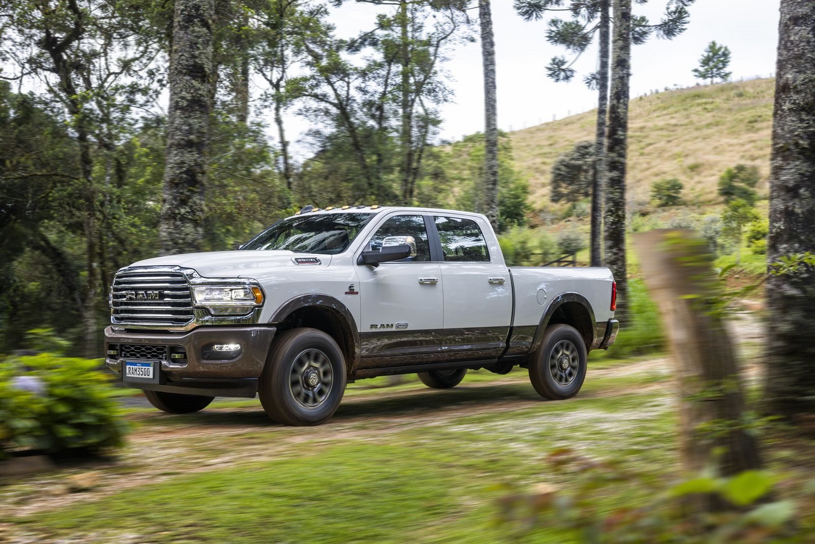 RAM 3500, foto 247