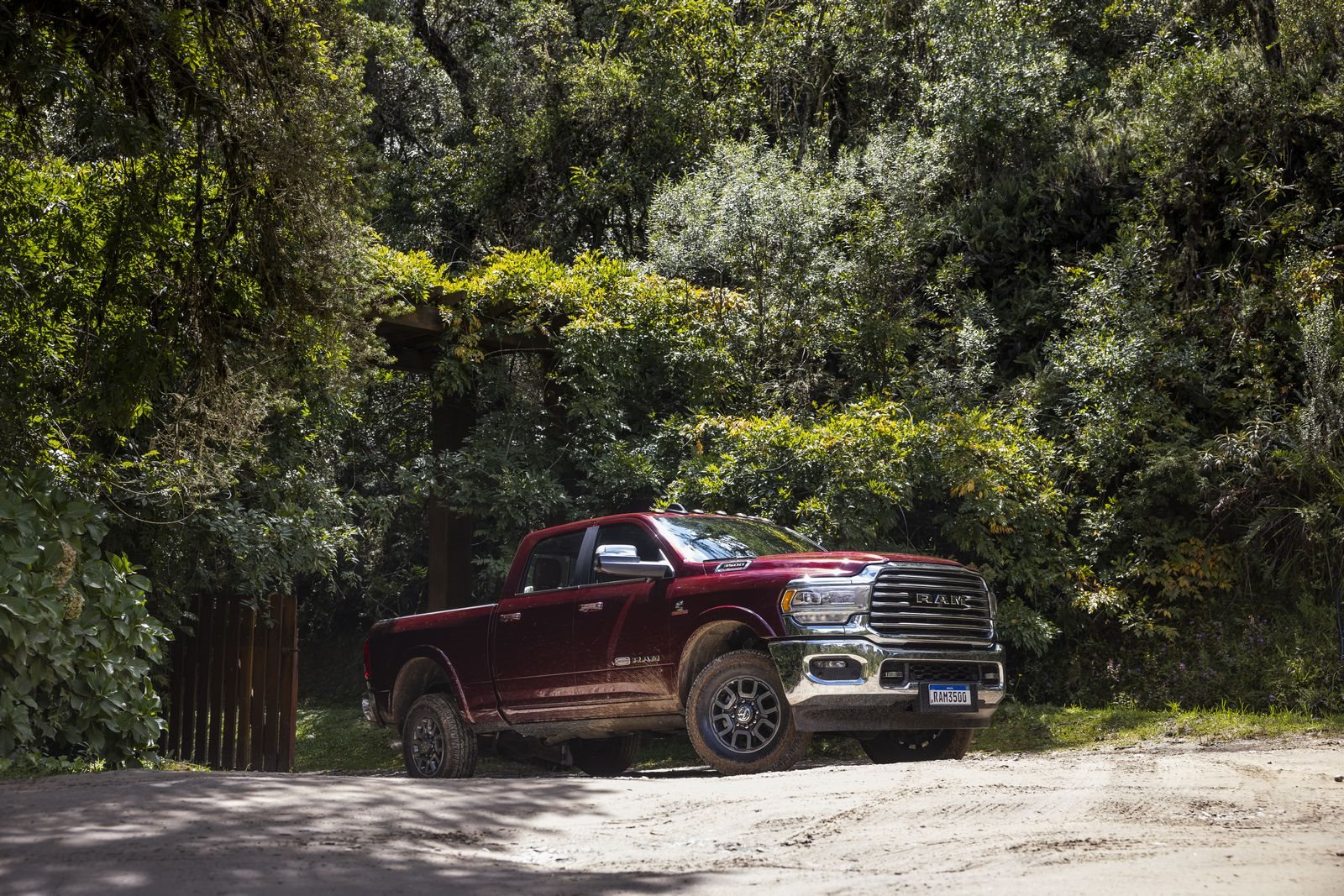 RAM 3500, foto 255
