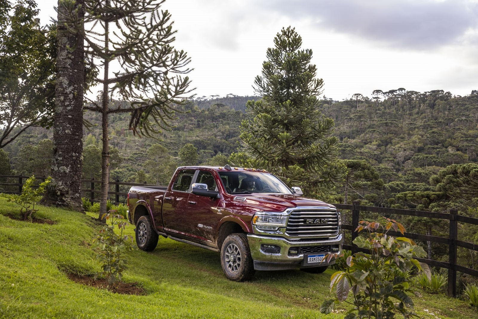 RAM 3500, foto 260