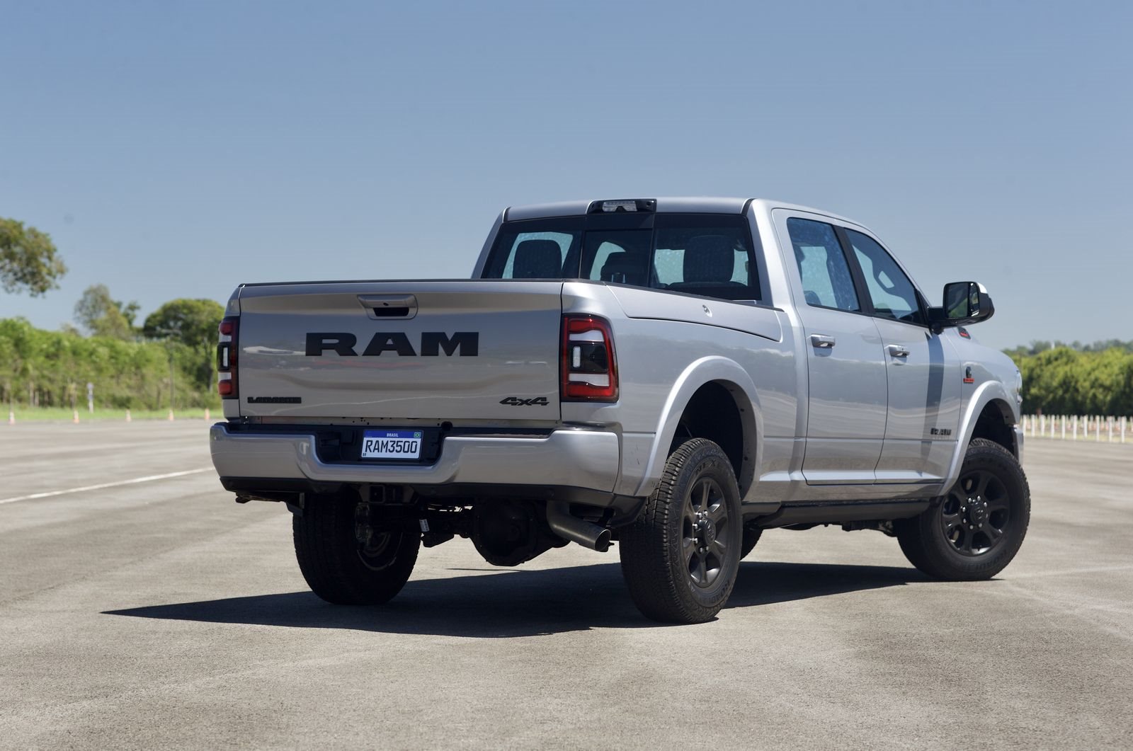 RAM 3500, foto 280
