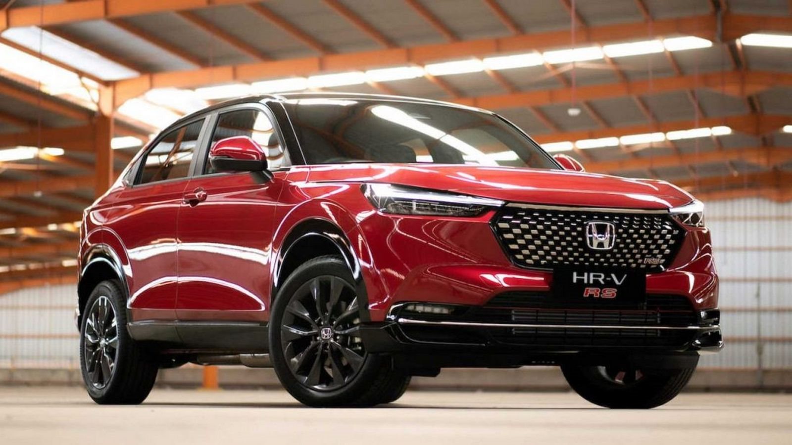 2022 - HONDA HR-V RS, foto 1