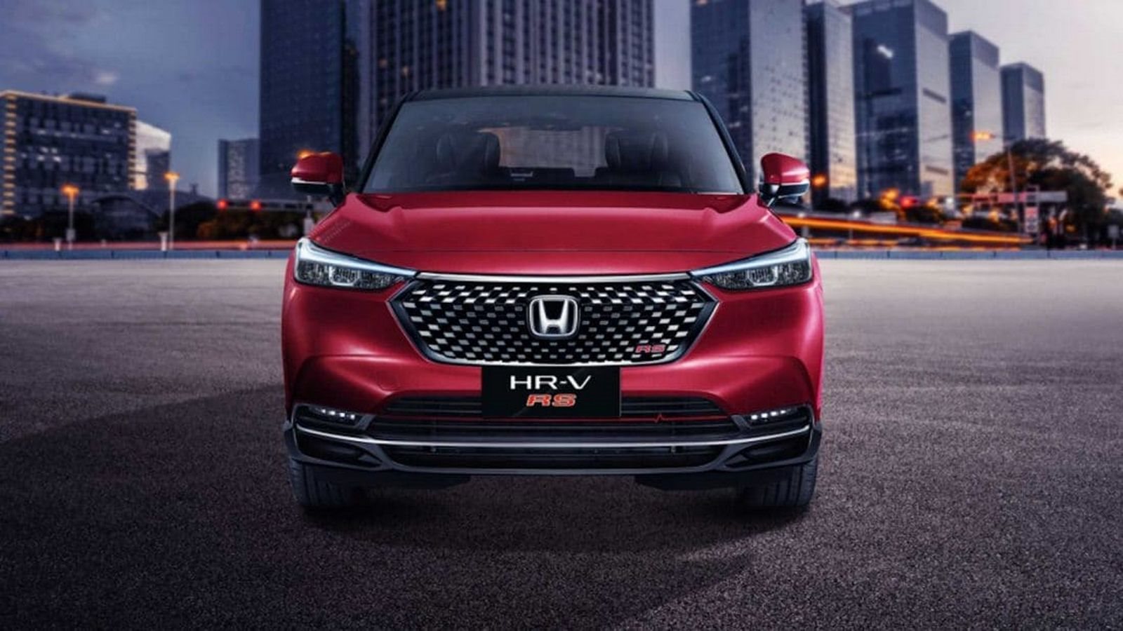2022 - HONDA HR-V RS, foto 2