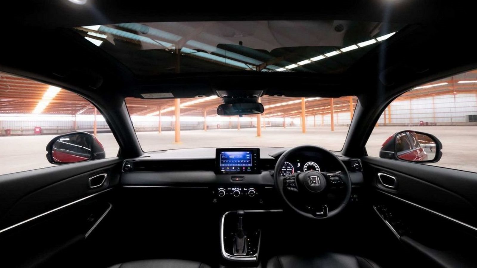 2022 - HONDA HR-V RS, foto 3