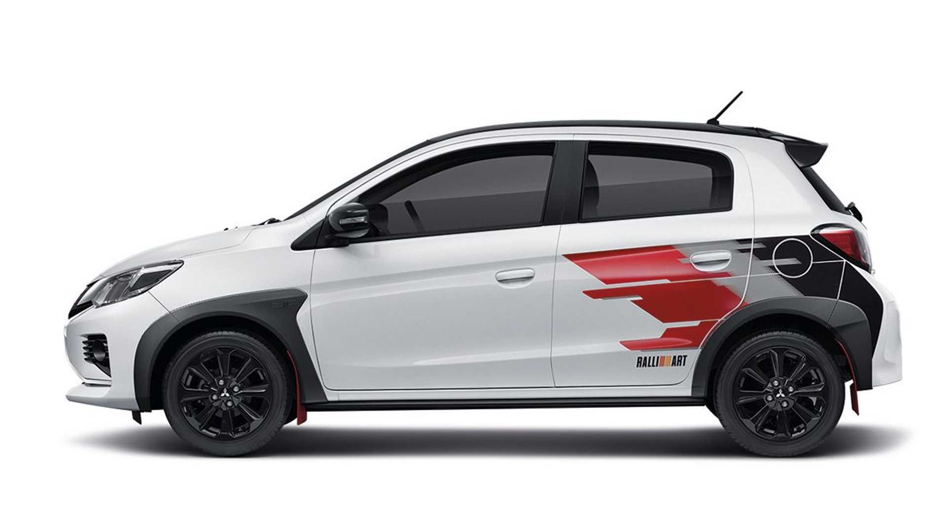MITSUBISHI SPACE STAR RALLIART, foto 3