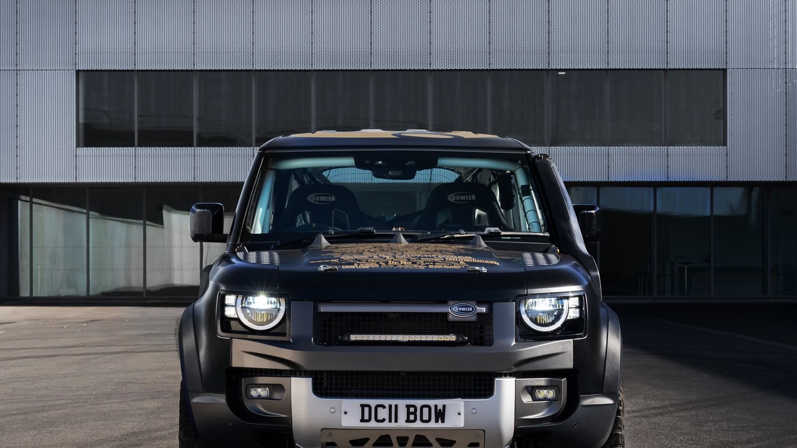 2022 - LAND ROVER DEFENDER RALLY, foto 3