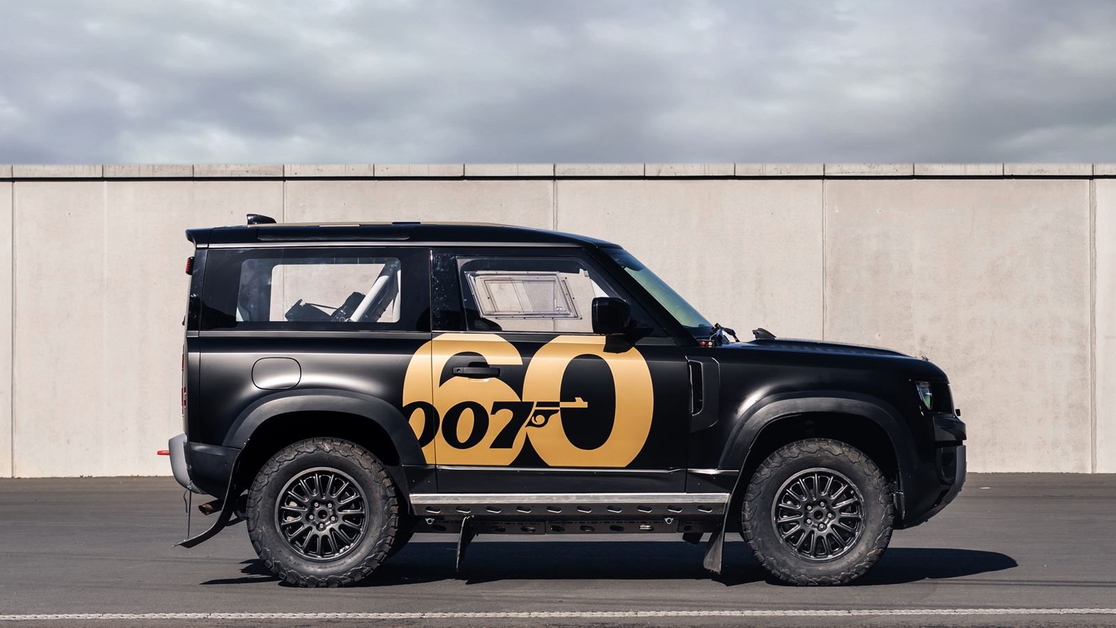 2022 - LAND ROVER DEFENDER RALLY, foto 4