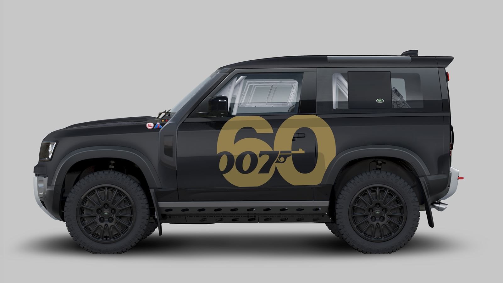 2022 - LAND ROVER DEFENDER RALLY, foto 6