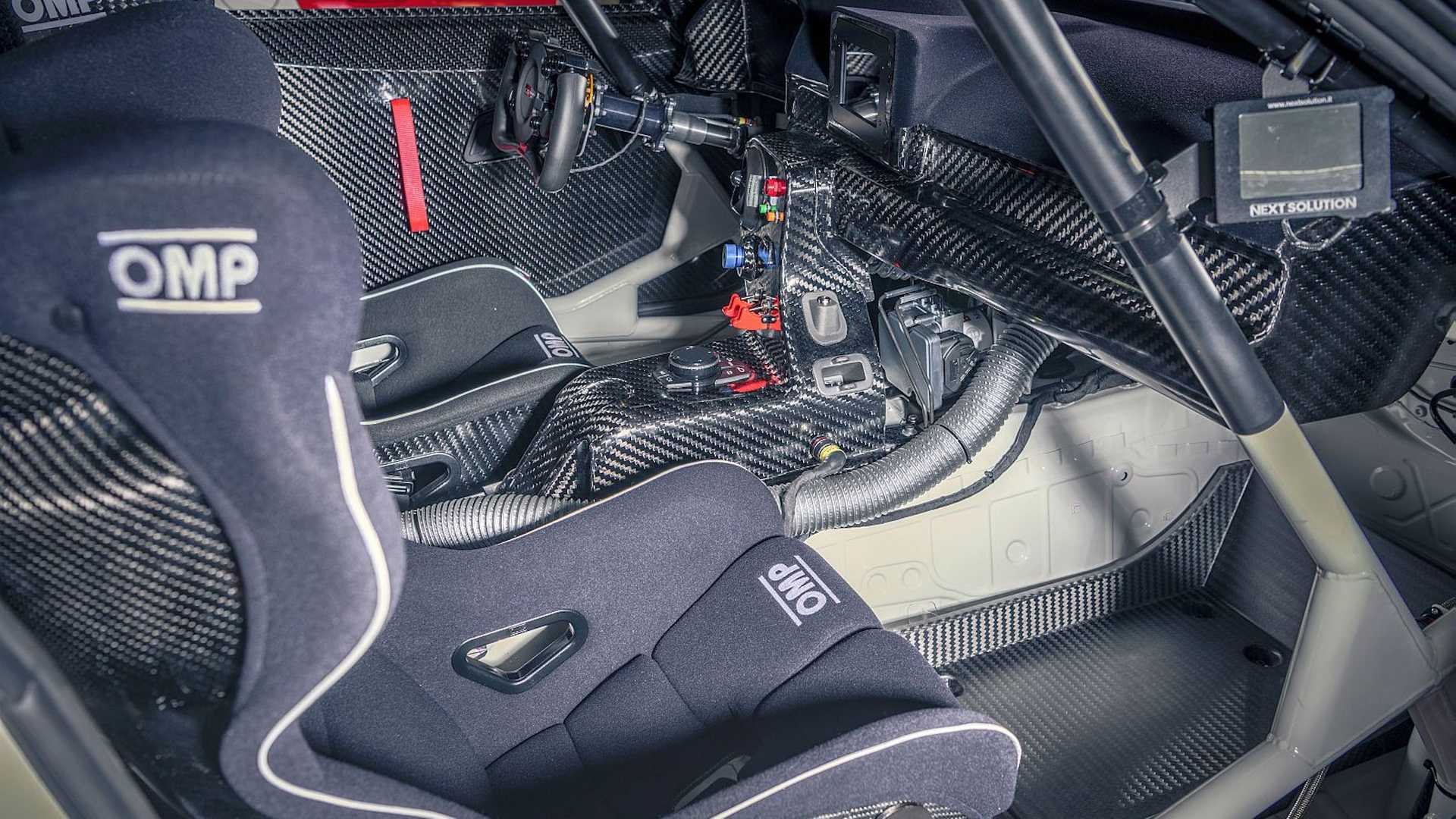 2022 - TOYOTA GR SUPRA GT4 50 EDITION, foto 7