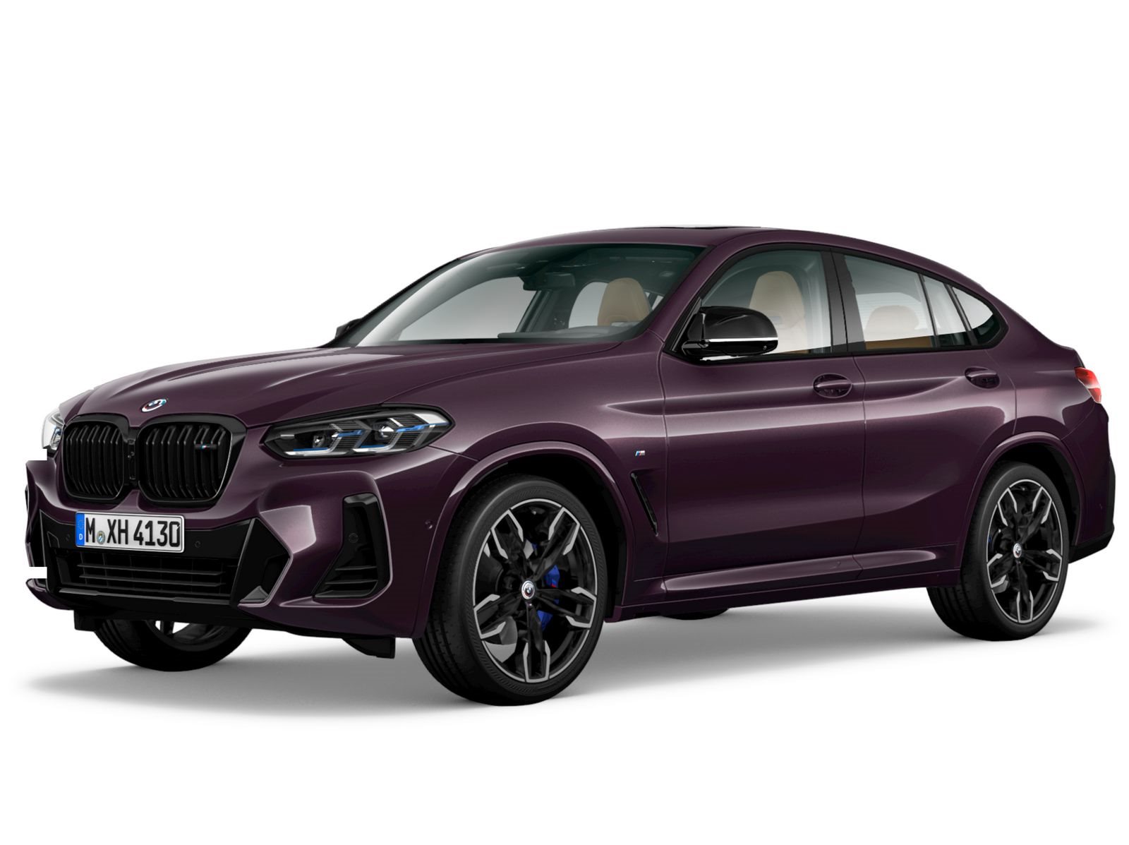 BMW X4 M40i INDIVIDUAL EDITION, foto 1