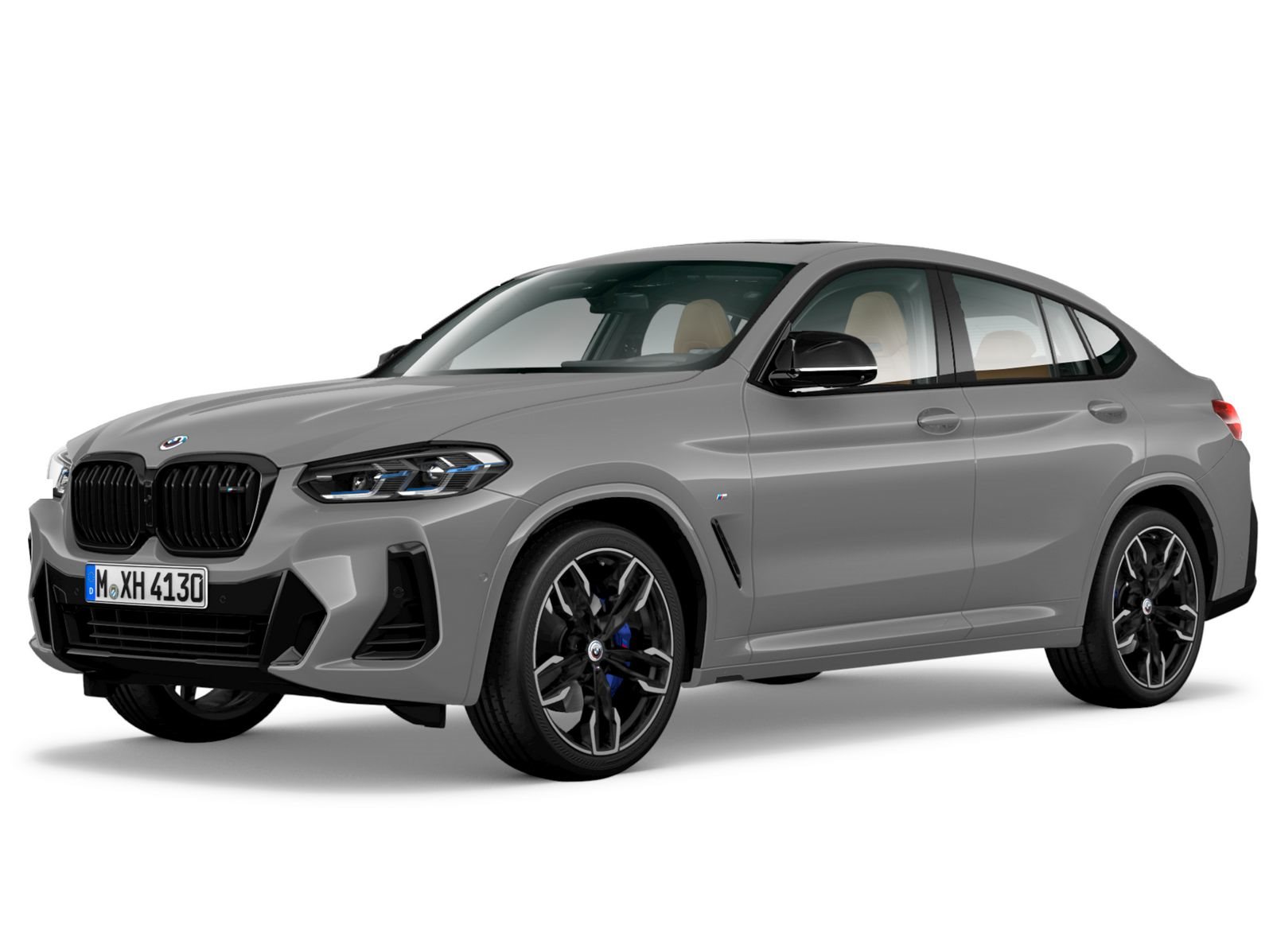 BMW X4 M40i INDIVIDUAL EDITION, foto 3