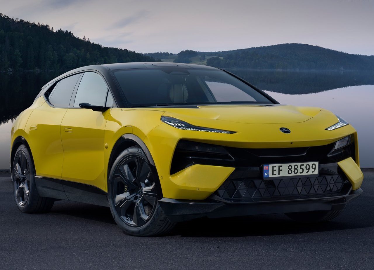 2023 - LOTUS ELETRE, foto 2
