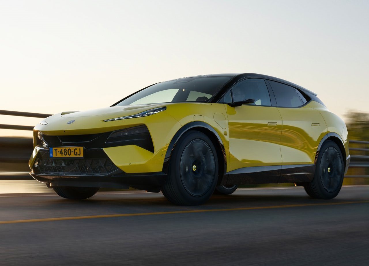2023 - LOTUS ELETRE, foto 4