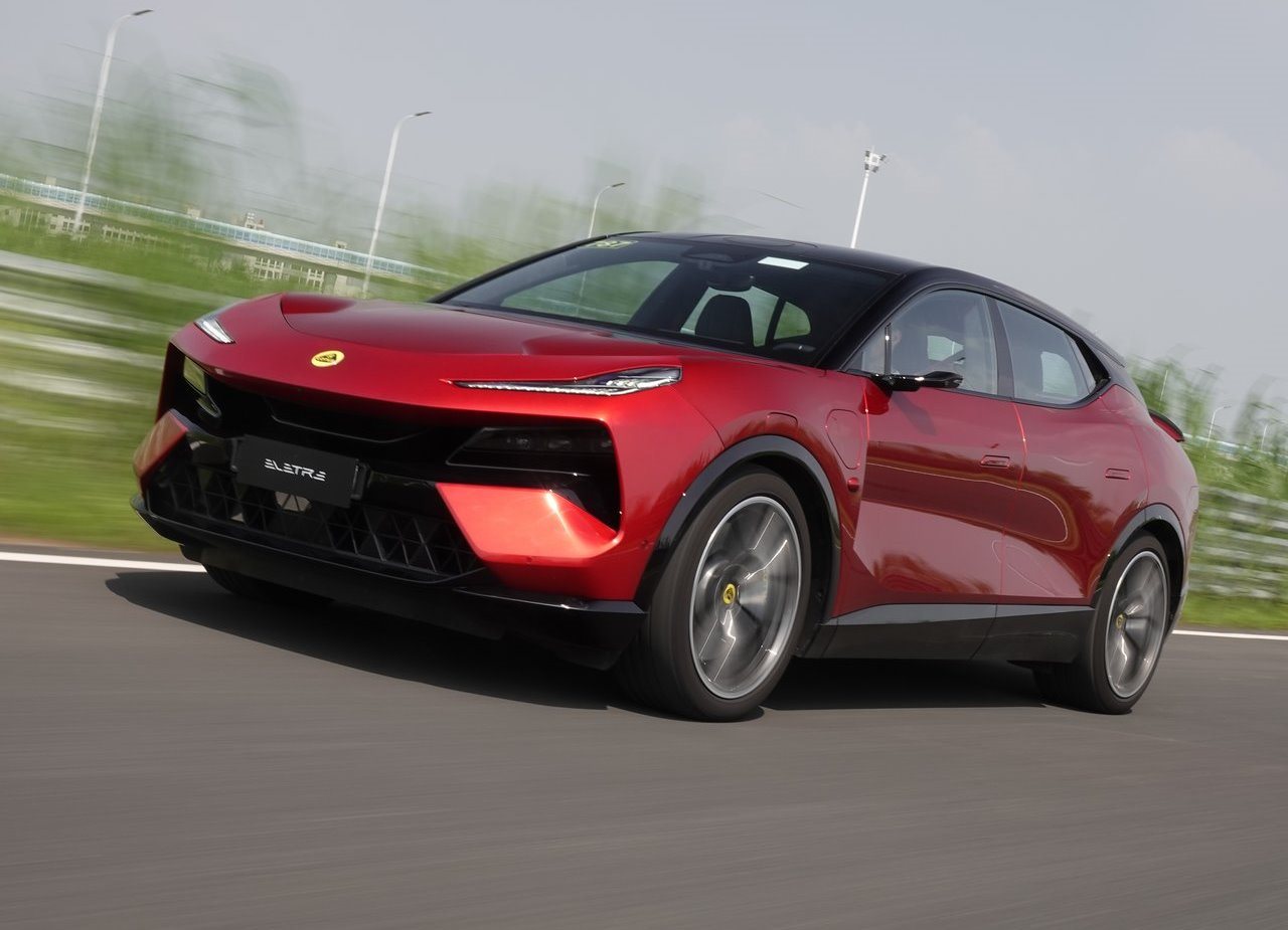 2023 - LOTUS ELETRE, foto 7