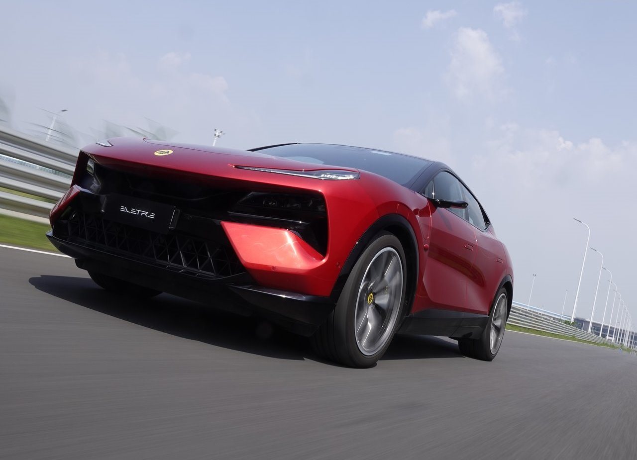 2023 - LOTUS ELETRE, foto 8