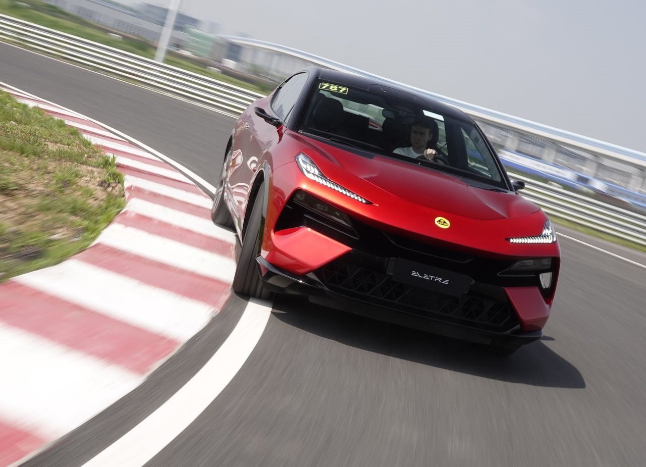 2023 - LOTUS ELETRE, foto 9