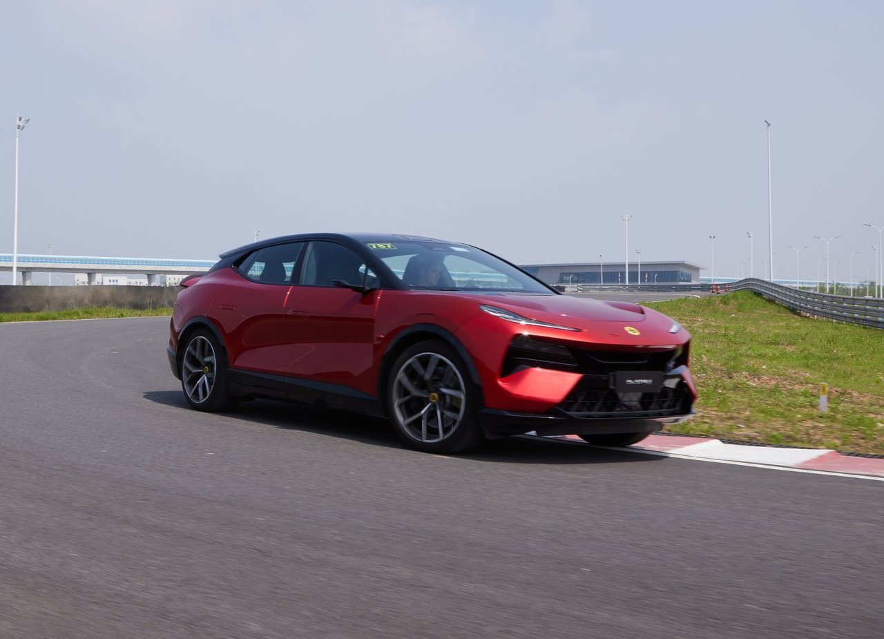 2023 - LOTUS ELETRE, foto 10