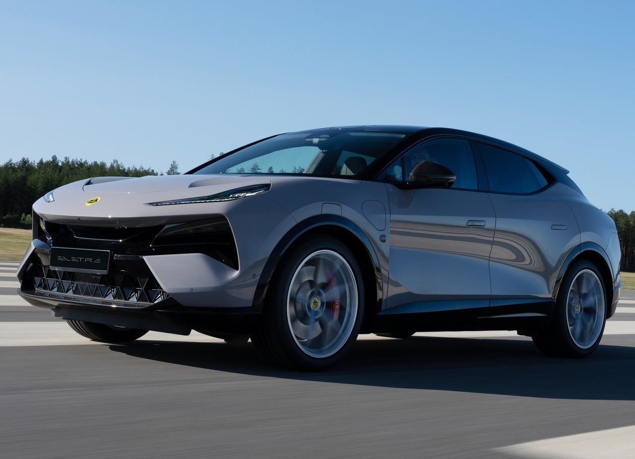 2023 - LOTUS ELETRE, foto 15