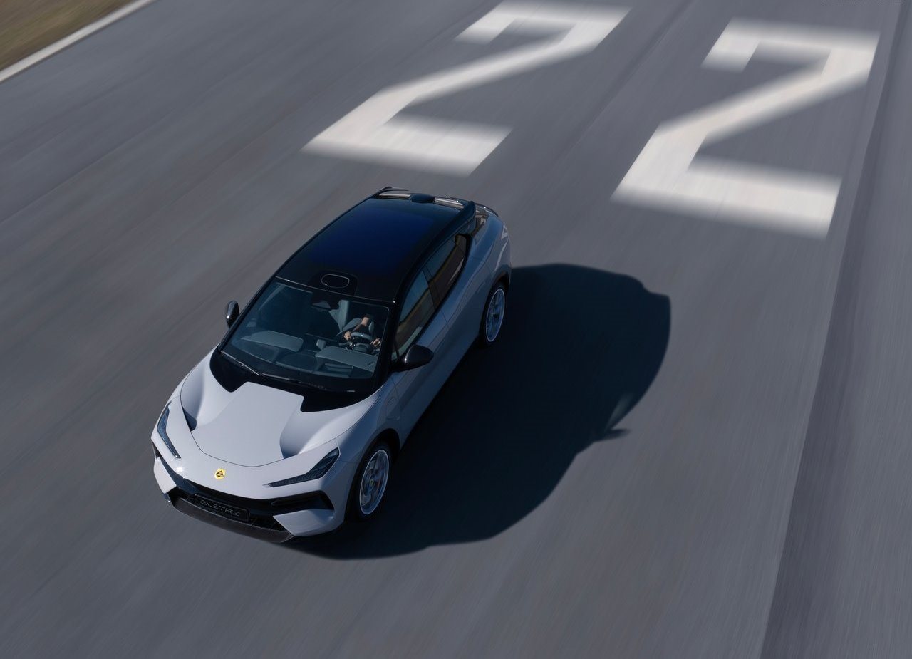 2023 - LOTUS ELETRE, foto 16