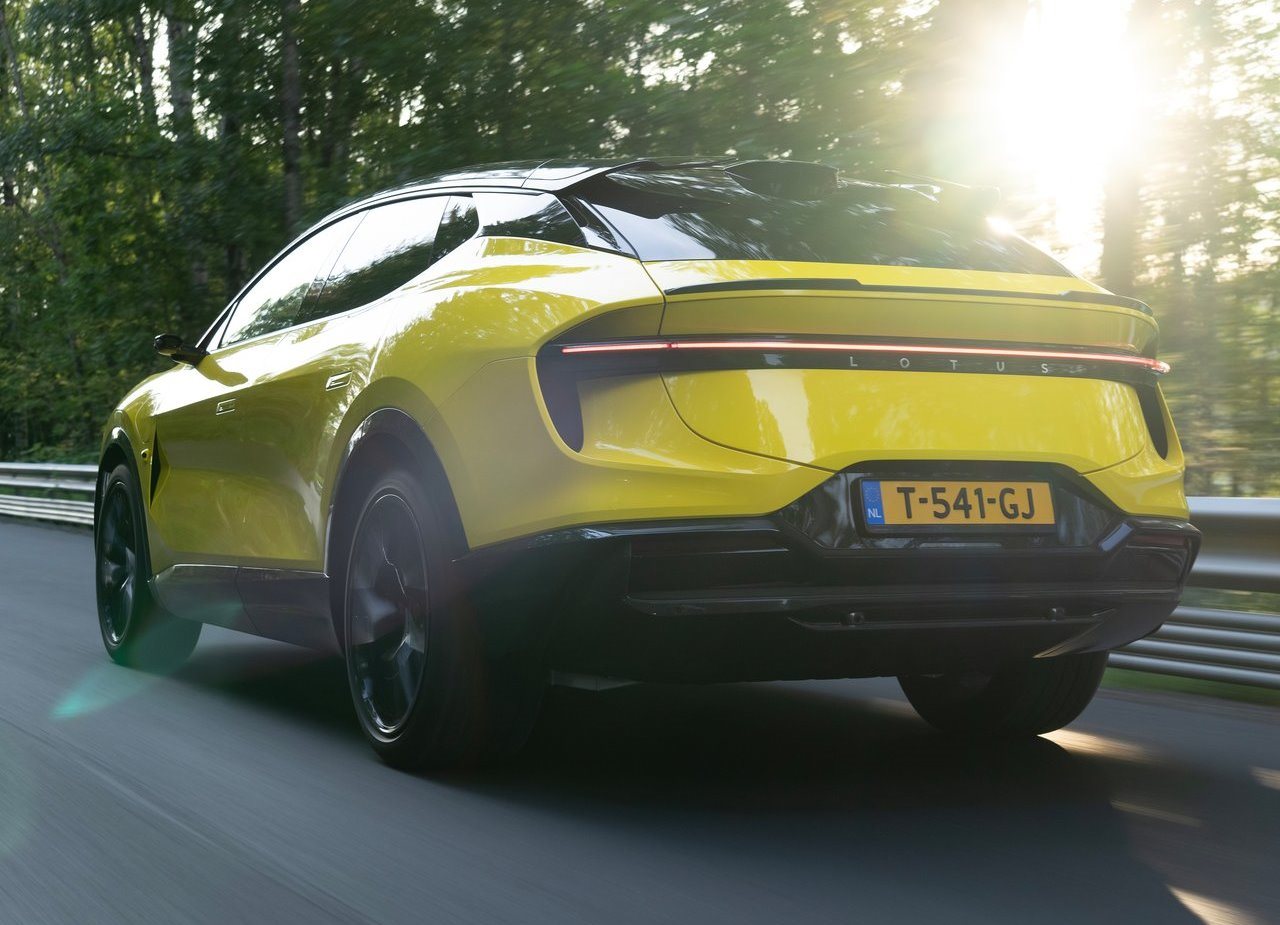 2023 - LOTUS ELETRE, foto 19