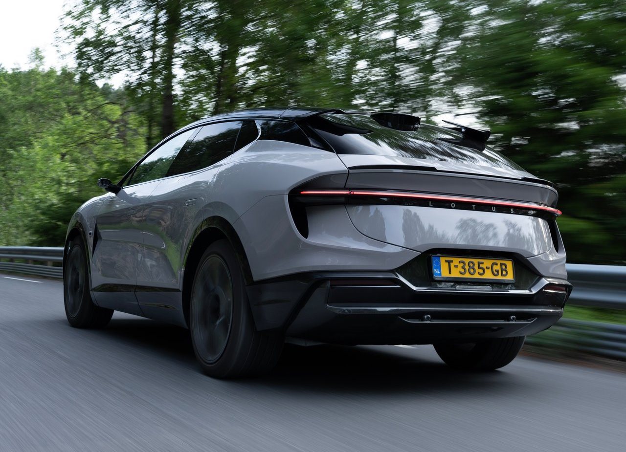 2023 - LOTUS ELETRE, foto 25