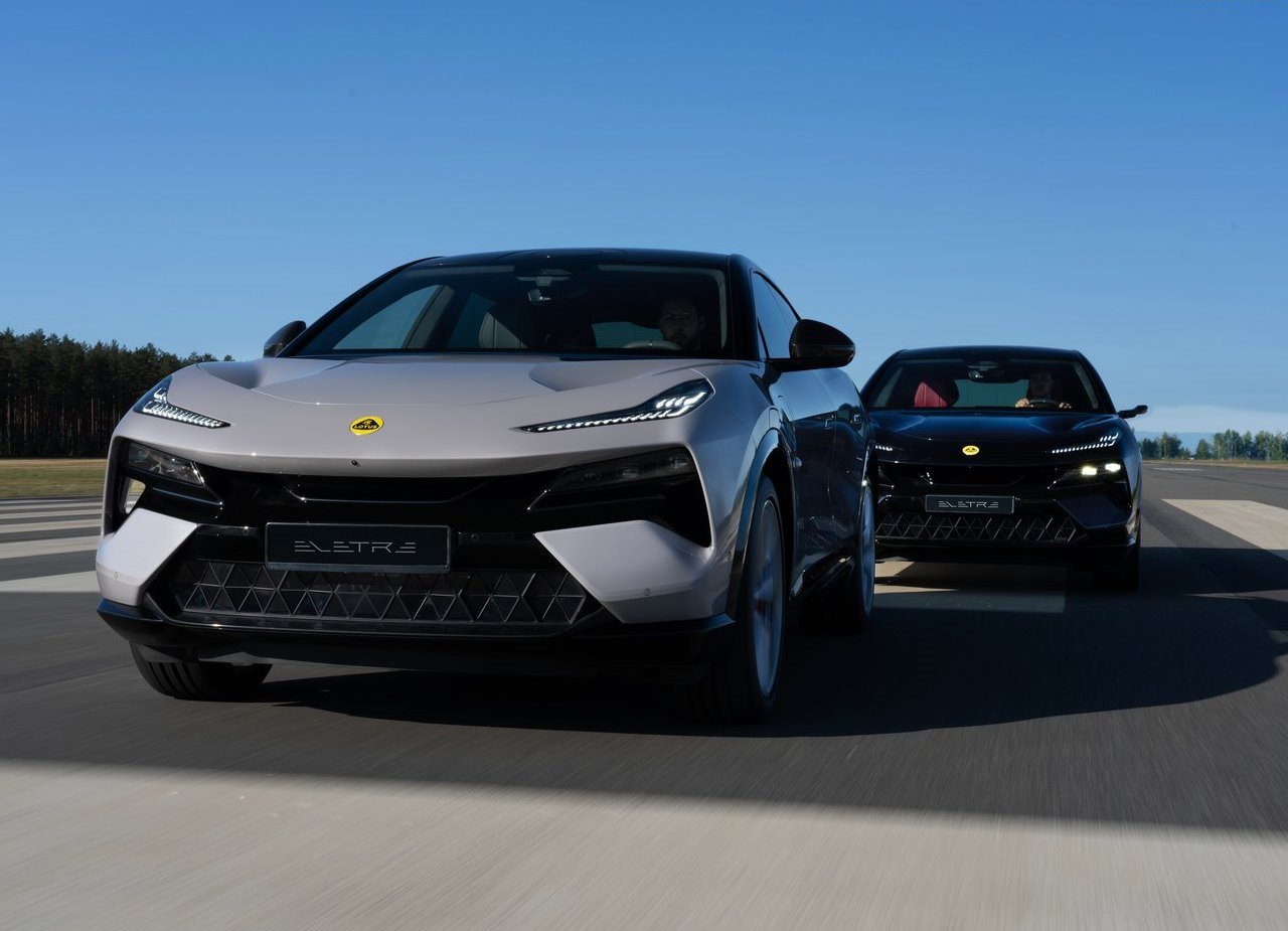 2023 - LOTUS ELETRE, foto 32