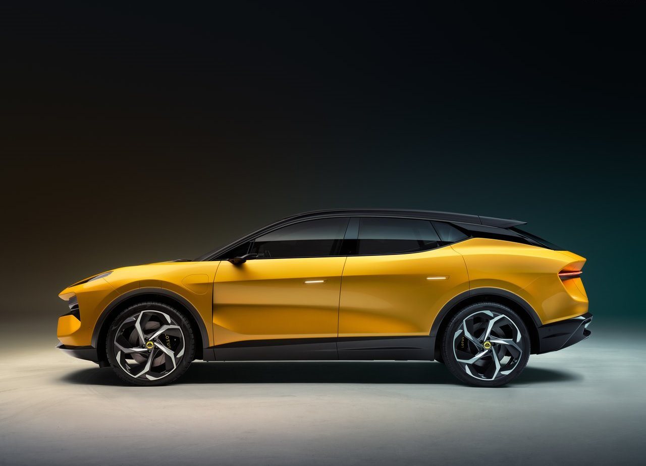 2023 - LOTUS ELETRE, foto 42
