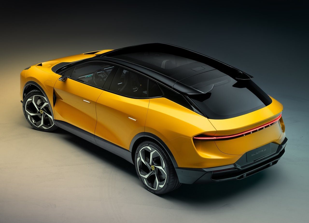 2023 - LOTUS ELETRE, foto 46