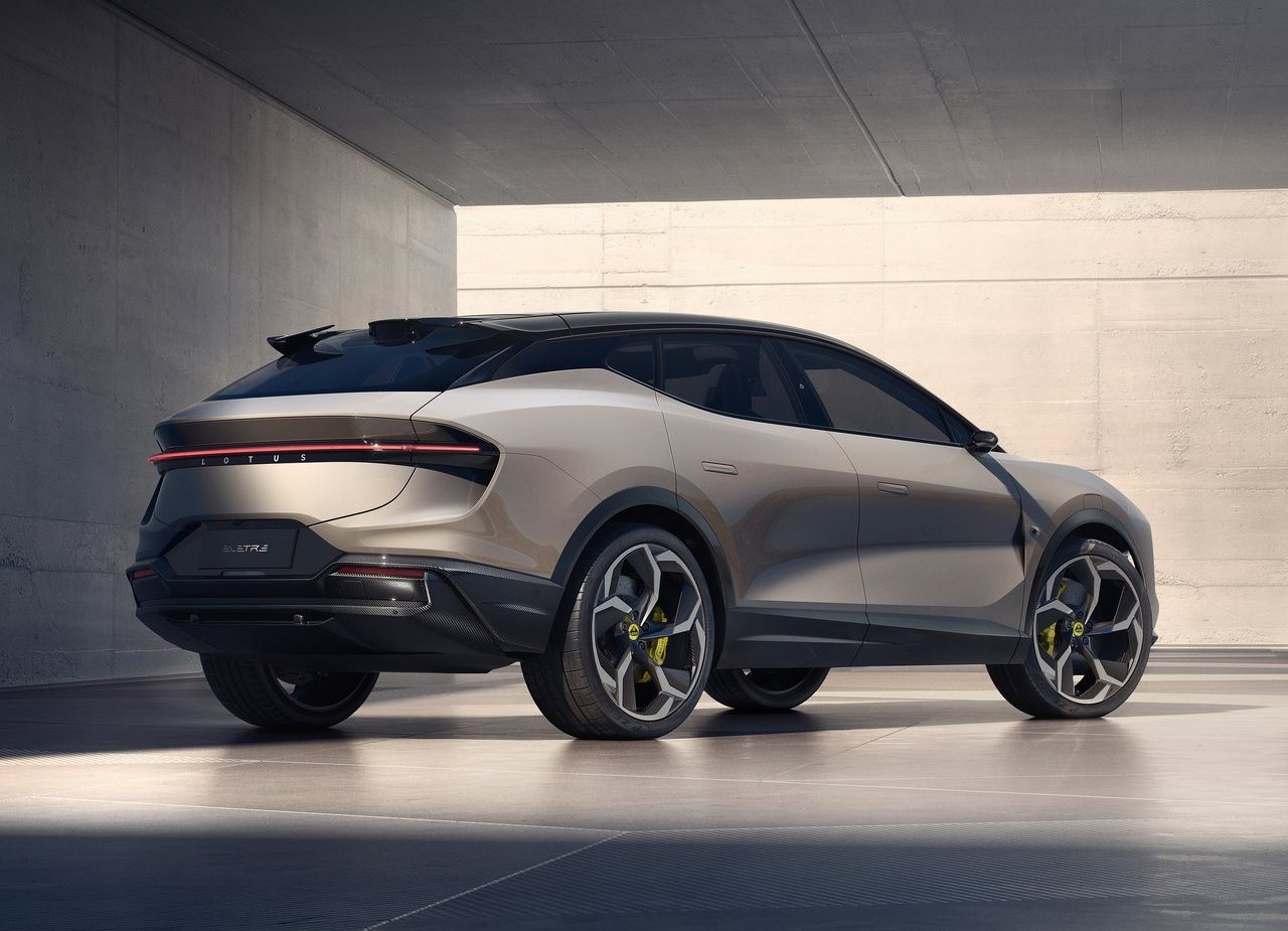 2023 - LOTUS ELETRE, foto 48