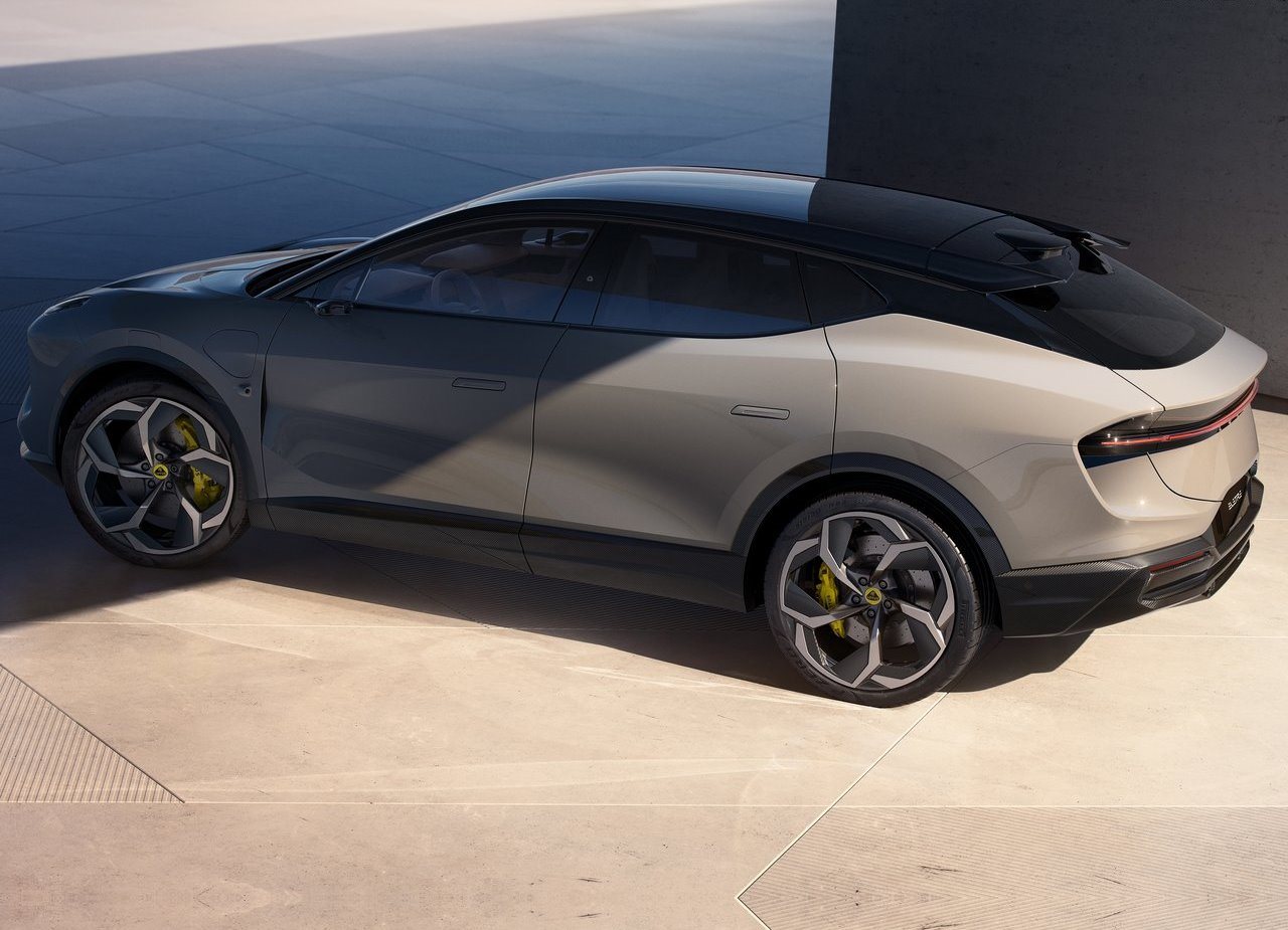 2023 - LOTUS ELETRE, foto 50